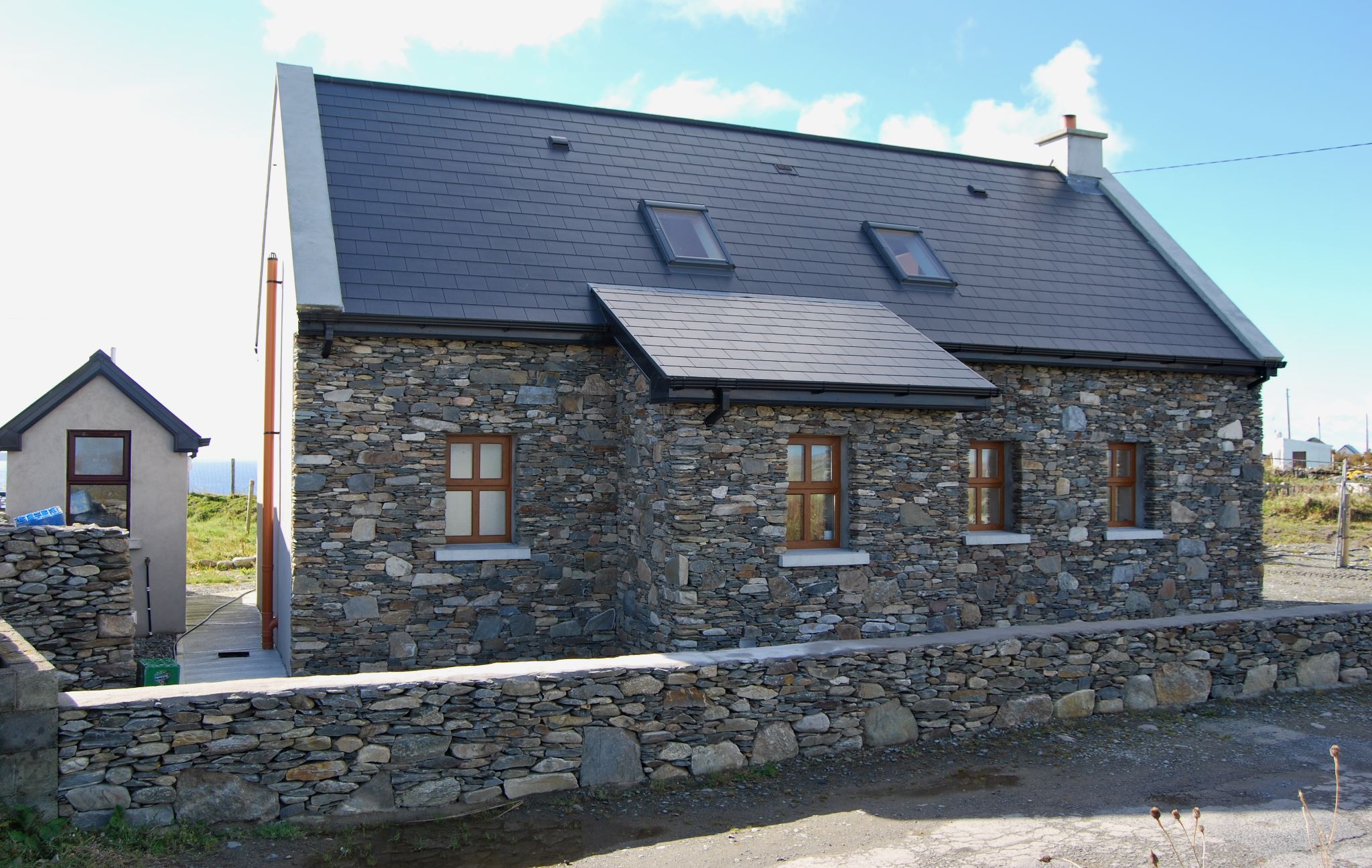 Self Catering Accommodation Inishbofin | Inishbofin Accommodation